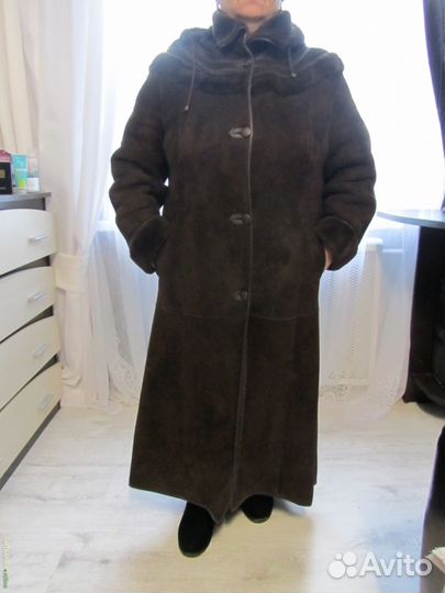 Дублёнка