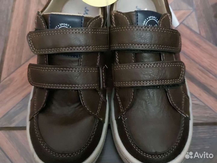 Туфли для мальчика 34 размер