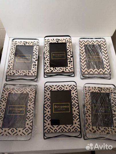 Рамки для фото 10х15