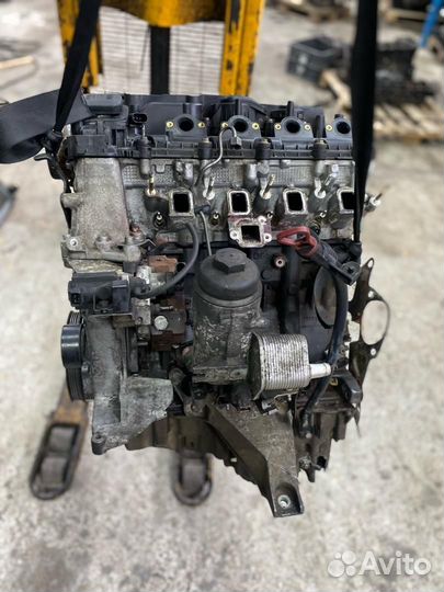 Двигатель M47N204D4 BMW 1 E81/E82/E87/E88