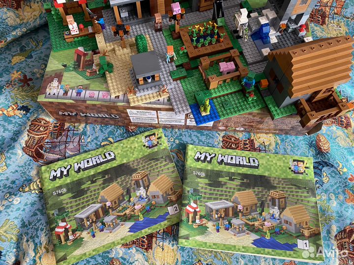 Конструктор Bela 10531 