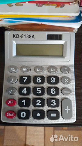 Калькулятор