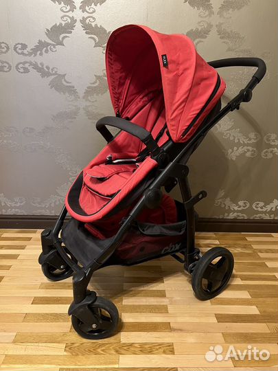 Коляска трансформер 2 в 1 бу