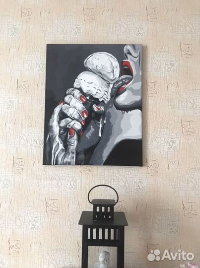 Картина 40х50