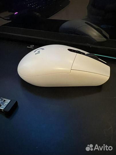 Беспроводная мышь logitech g304