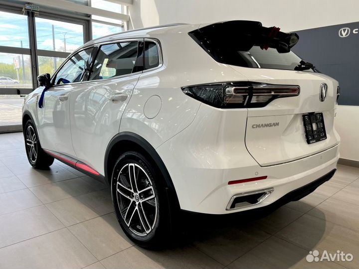 Changan CS55 Plus 1.5 AMT, 2024