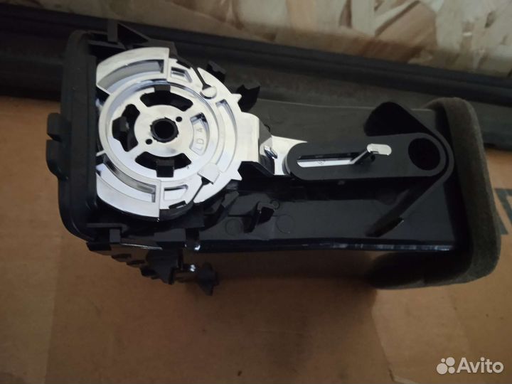 Дефлектор dodge Charger LD