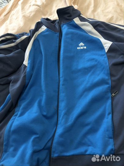 Костюм спортивный мужской 52