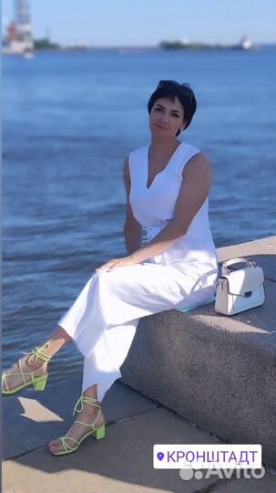 Комбинезон женский летний 44 размер новый