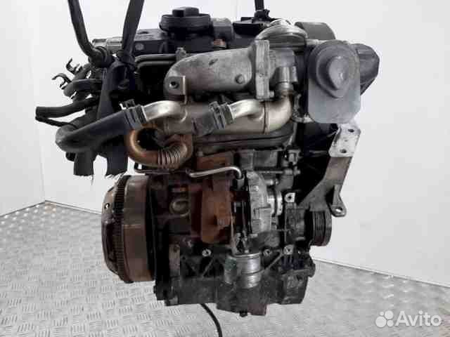 Двигатель volkswagen fox (2003 - 2011) ayz 002876