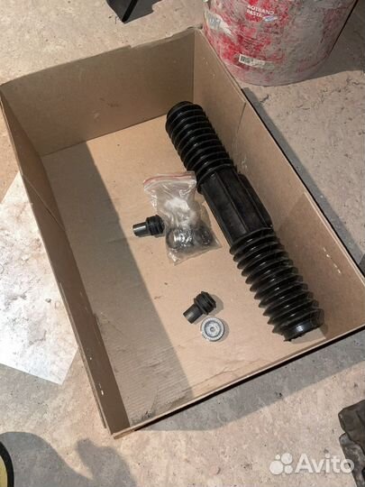 Ремкомплект рулевой рейки ваз 2109