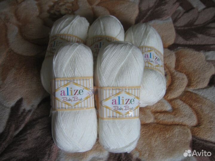 Пряжа для вязания