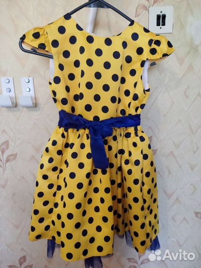 Платье для девочки