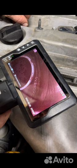 Раскоксовка Дымогенератор Эндоскопия Тест на утеч