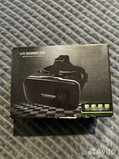 Виртуальные очки