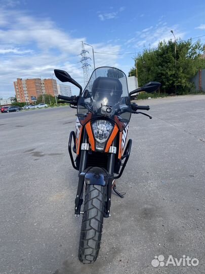 KTM Duke 200