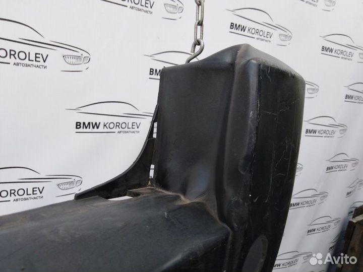 Бампер задний с дефектом X3 E83 BMW