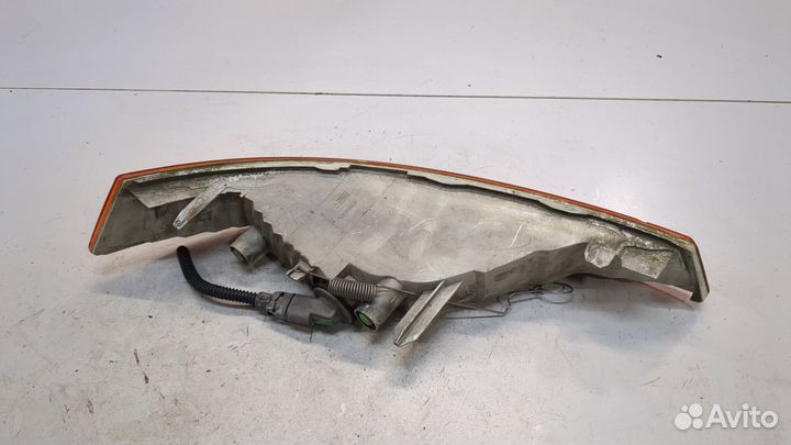 Поворот Renault Trafic, 2006