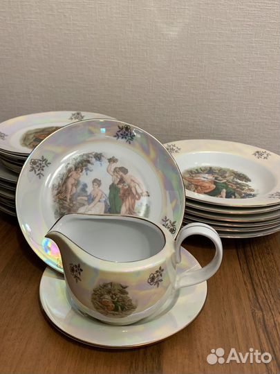 Сервиз столовый 