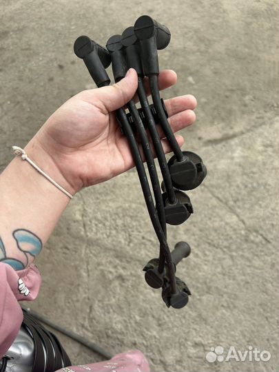 Бронепровод ford focus 2