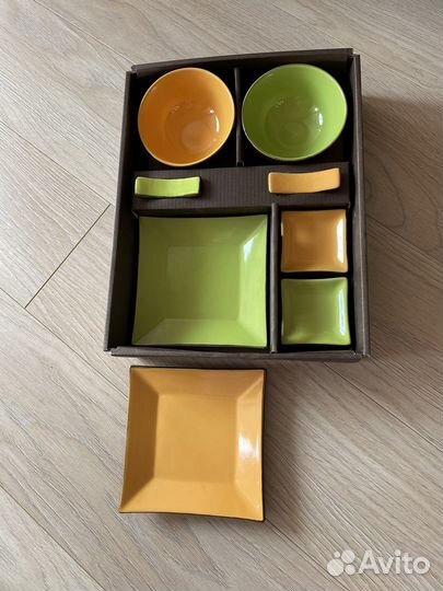 Набор посуды для суши