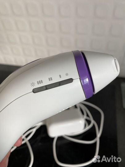 Эпилятор Braun Silk Expert 3