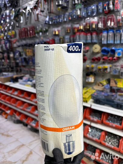 Osram дрл 400W