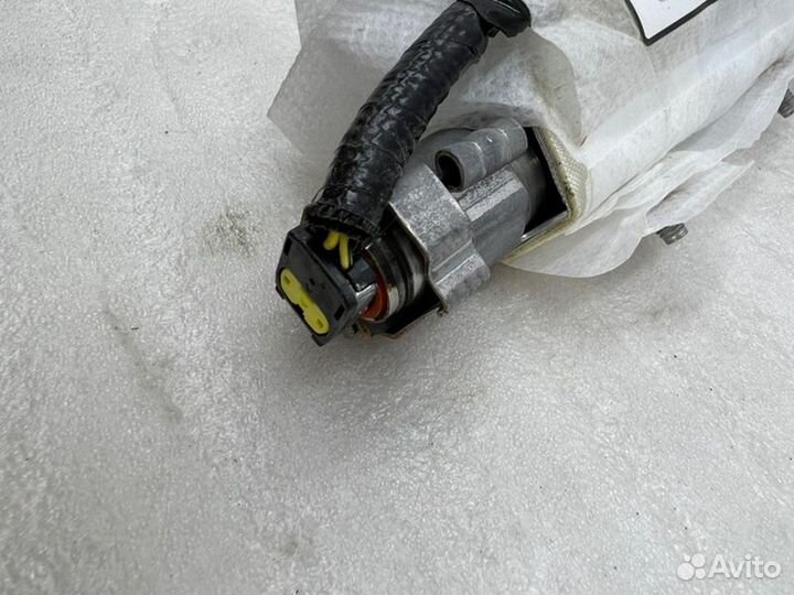 Подушка безопасности в сиденья Тoyota Camry