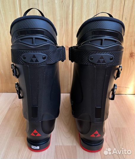 Горнолыжные ботинки Fischer р.42-43