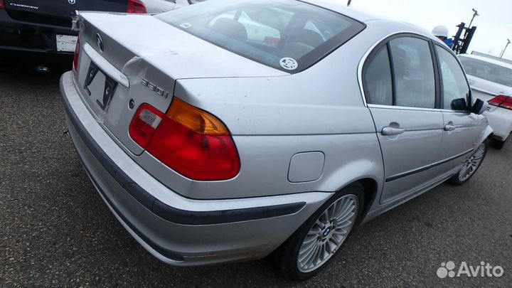 Разбор BMW E46 запчасти бмв