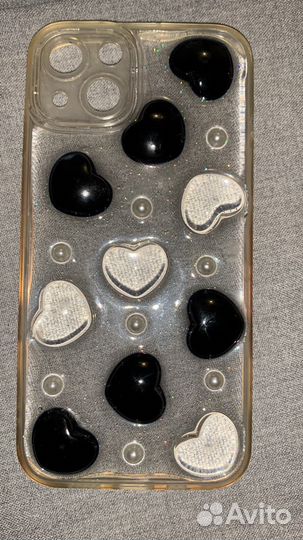 Чехол на iPhone 13