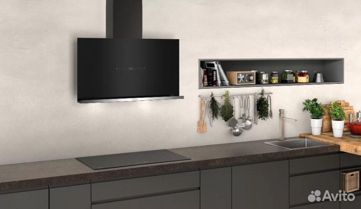 Вытяжка neff D95FRW1S2. В наличии