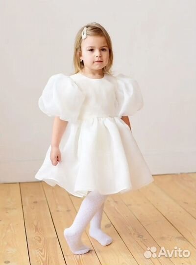 Платье праздничное для девочки