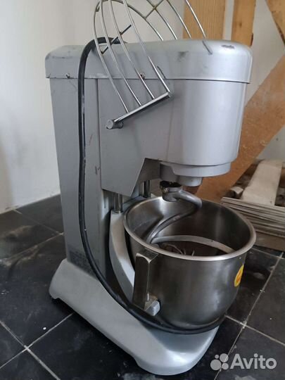 Миксер планетарный B5D