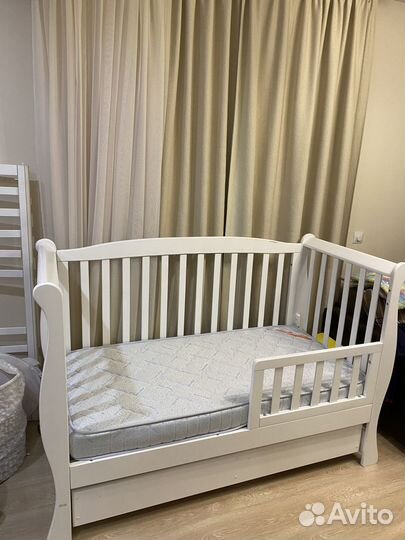 Кровать-трансформер 6в 1