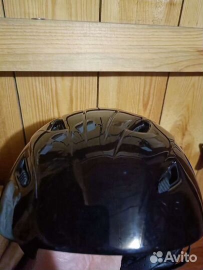 Шлем для сноуборда детский