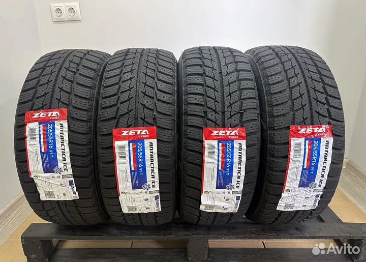 Zeta Antarctica Ice 205/55 R16 27T