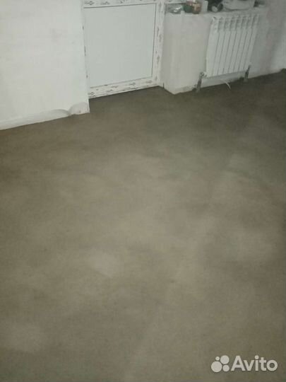 Стяжка пола