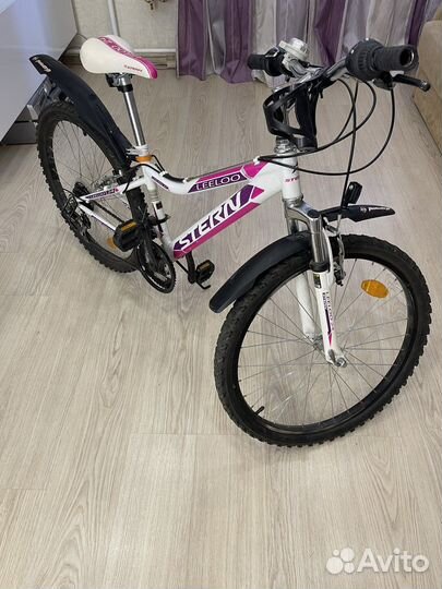 Велосипед Stern Leeloo 24