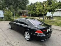 BMW 7 серия 6.0 AT, 2004, 134 535 км, с пробегом, цена 860 000 руб.