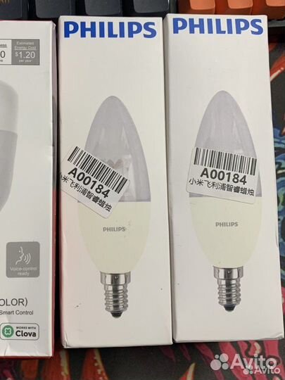 Умные лампы Xiaomi e14