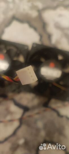 Кулер для асика, asic, майнера