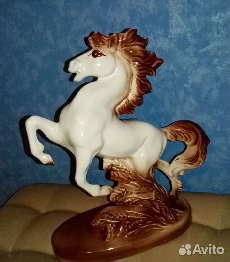 Статуэтка Конь/Лошадь СССР
