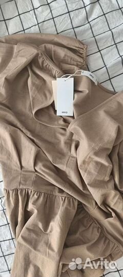 Платье mango zara hm М (L/XL)
