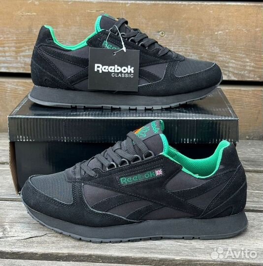 Кроссовки Reebok мужские летние