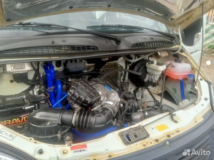 ГАЗ ГАЗель 2705 2.9 МТ, 2016, 26 000 км