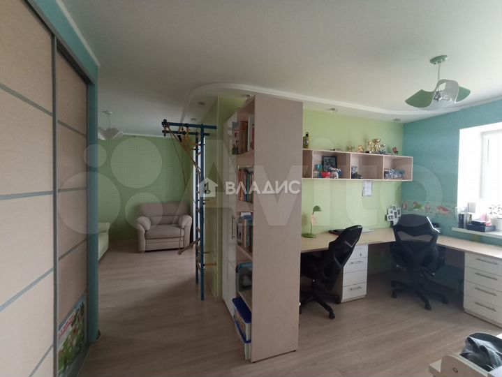 3-к. квартира, 86,8 м², 7/12 эт.