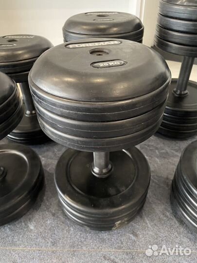 Гантели Foreman