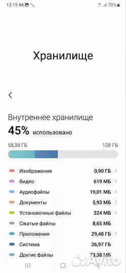 Samsung Galaxy A34, 6/128 ГБ