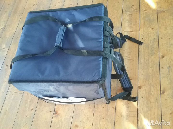 Термосумка для курьера